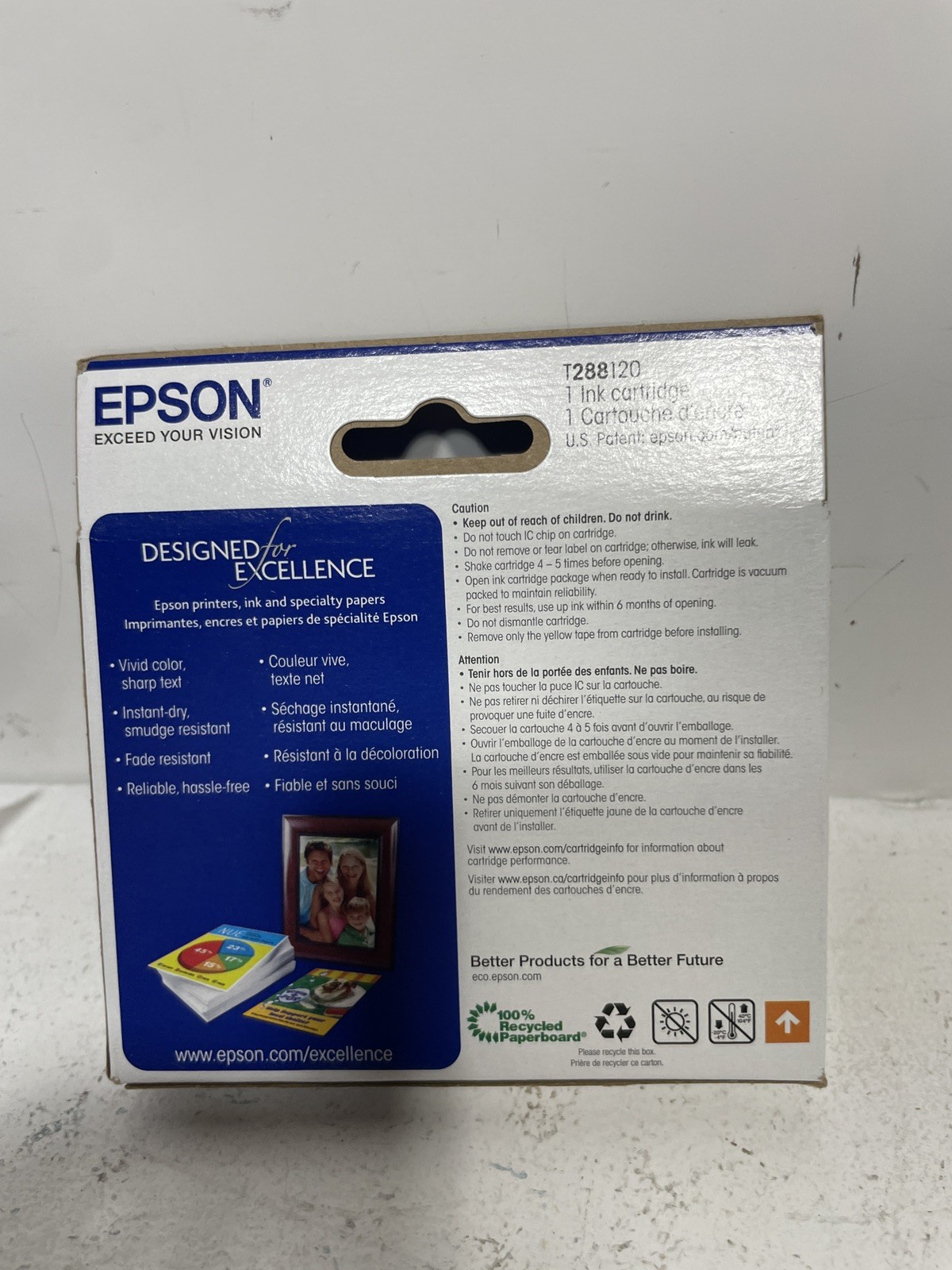 Epson 288 Black Ink Cartridges Combo 2 Inks New 2025
