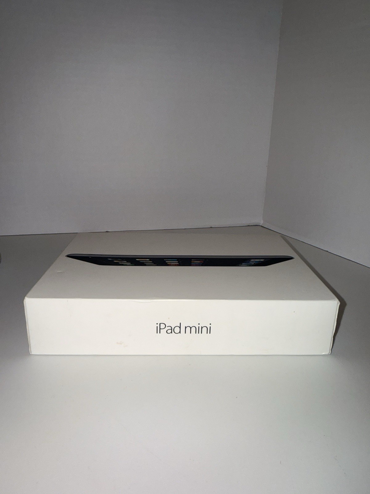 *EMPTY BOX ONLY* iPad Mini 2 32GB Cellular Original Retail Packaging A1490