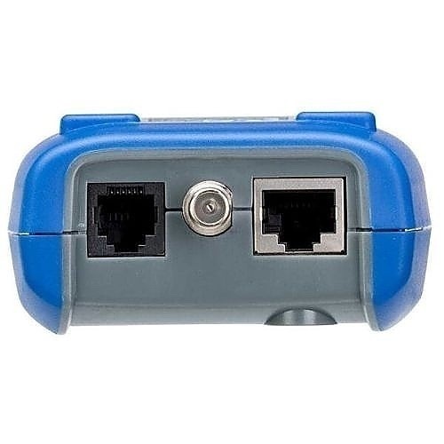 Voice Data Video Cable Tester w/Bluetooth Simply45 ST-158007 SimplyTEST VDV II