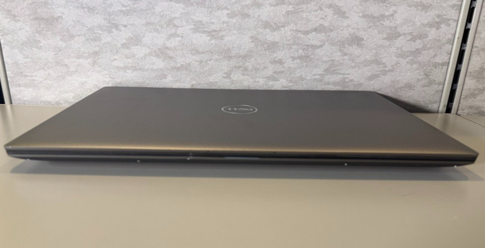 Dell Precision 5680 16″ i9-13900H 2.6GHz 32GB 1TB SSD RTX 2000 Ada 8GB Win 11 Pr