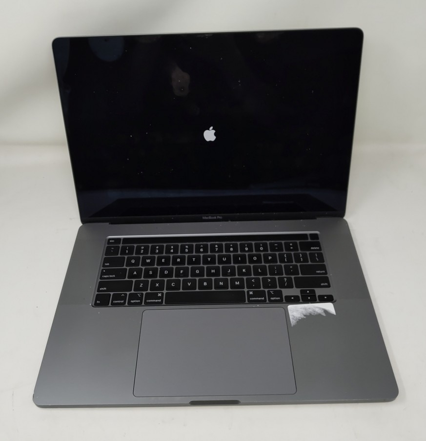APPLE 16-INCH, 2019 A2141 Laptop Intel I9-9980HK 16GB 500GB SEE NOTES