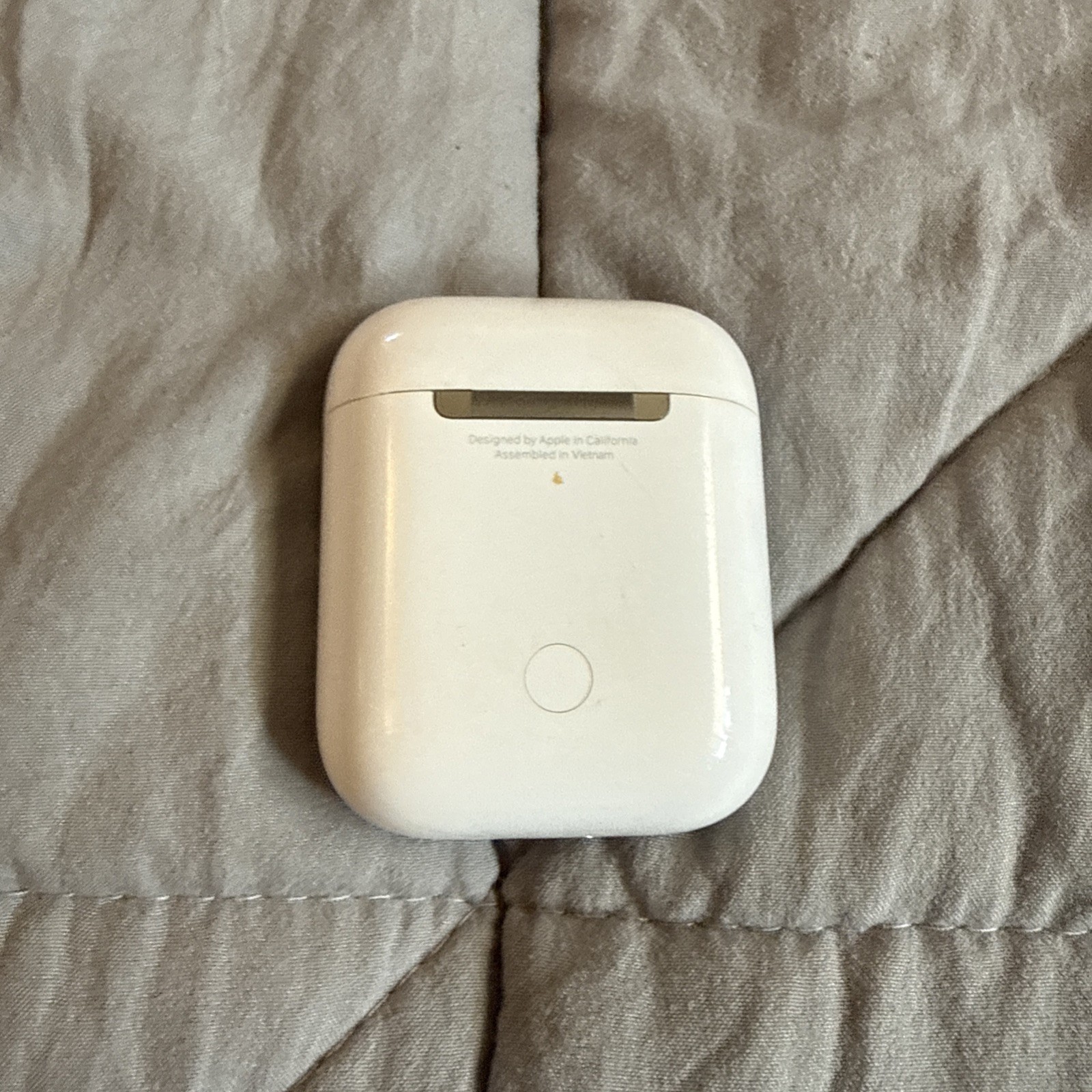 AirPods without the case GEN one