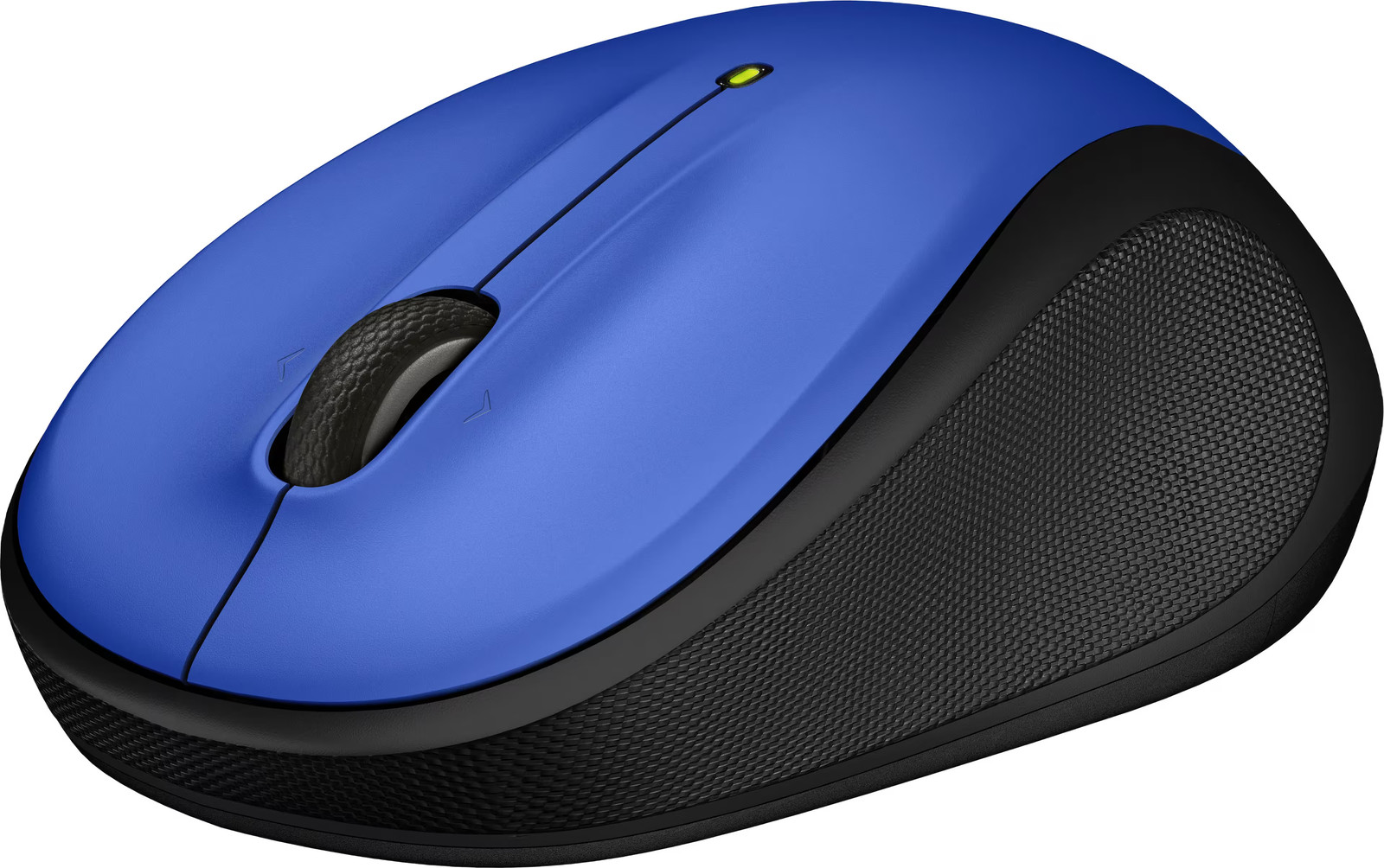 Logitech – M325s Wireless Optical Compact Ambidextrous Mouse – Wireless – Blue
