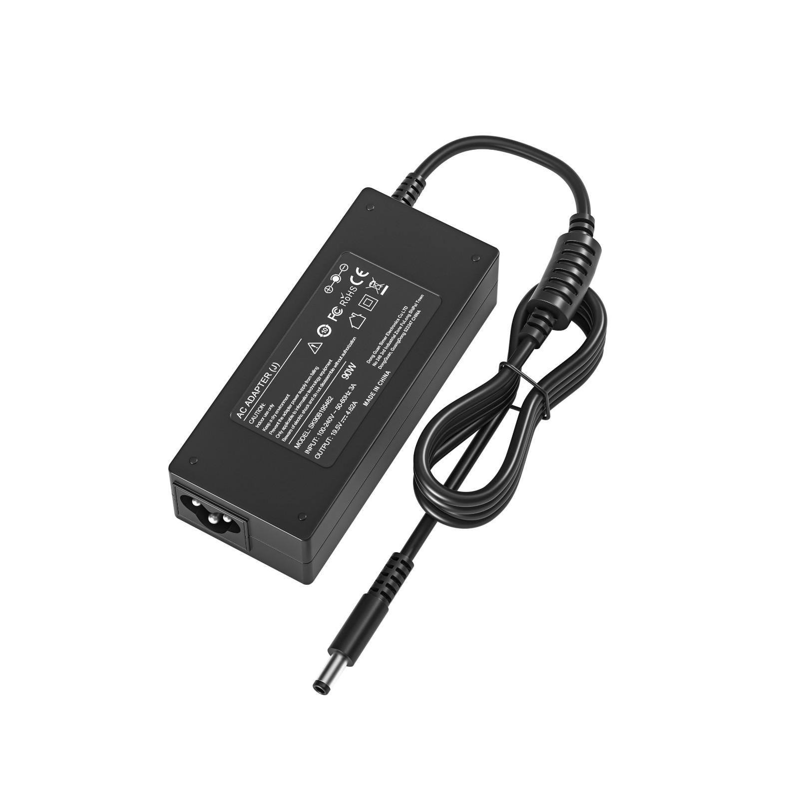 90W AC Adapter for Dell Optiplex Micro7010 7020 7040 7050 7060 7070 7080 Desktop