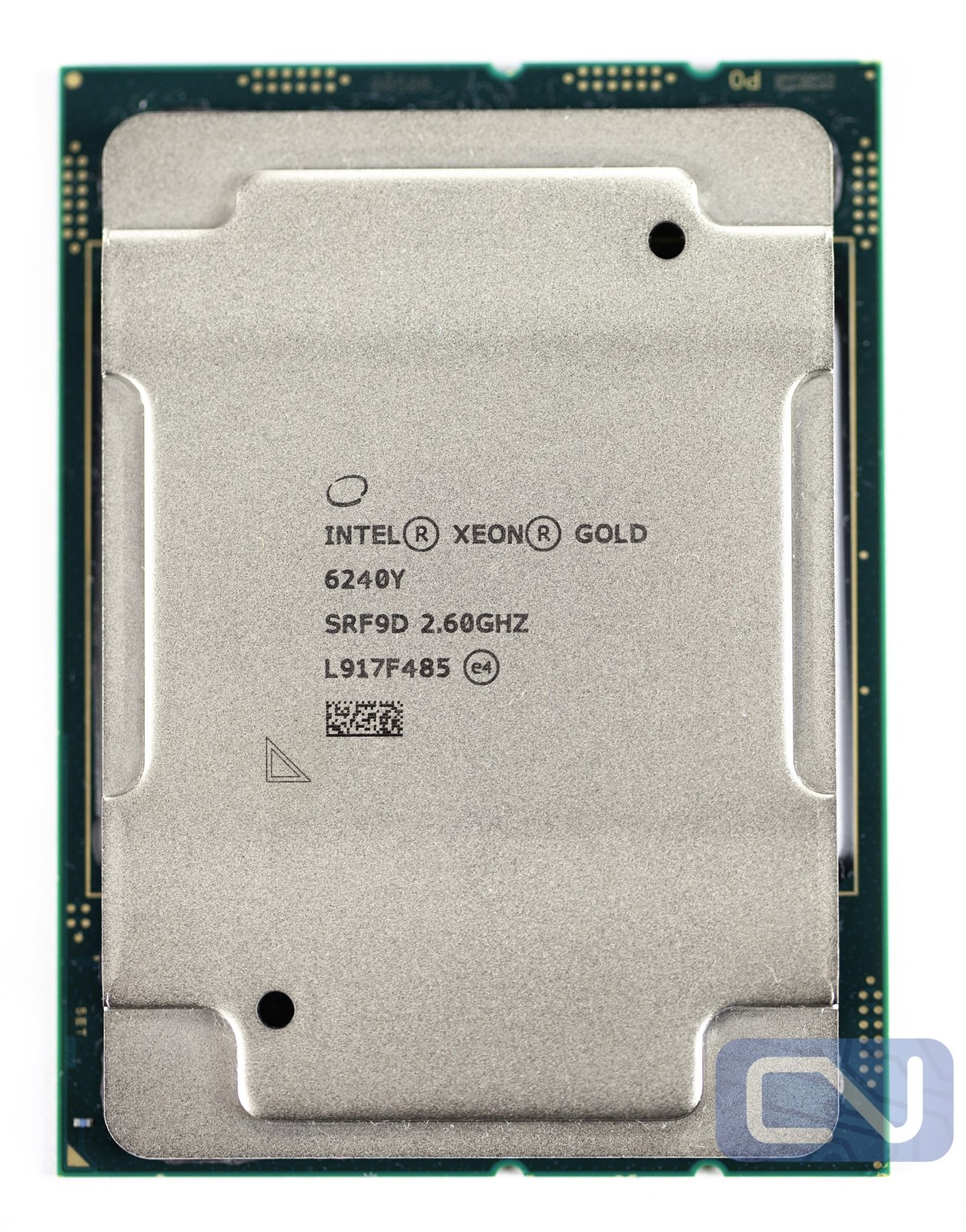 *See Images/PCB Board Seperation* Intel Xeon Gold 6240Y SRF9D 2.6GHz LGA 3647