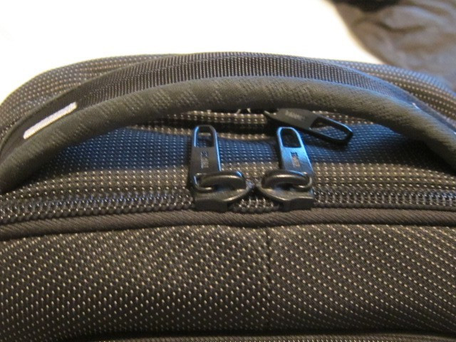 THULE “Crossover 2” Durable 20L Laptop Backpack – Black