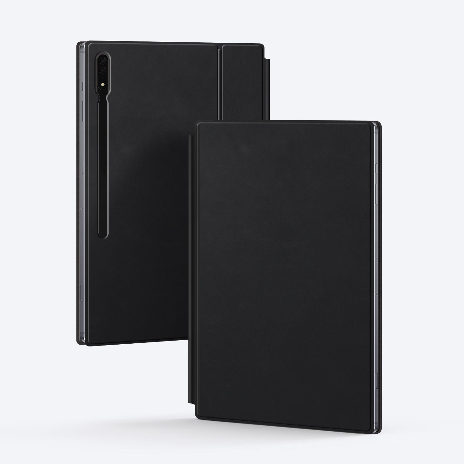 Keyboard Cover For Samsung Galaxy Tab S8 Ultra 14.6 inch Tablet Smart Book Case