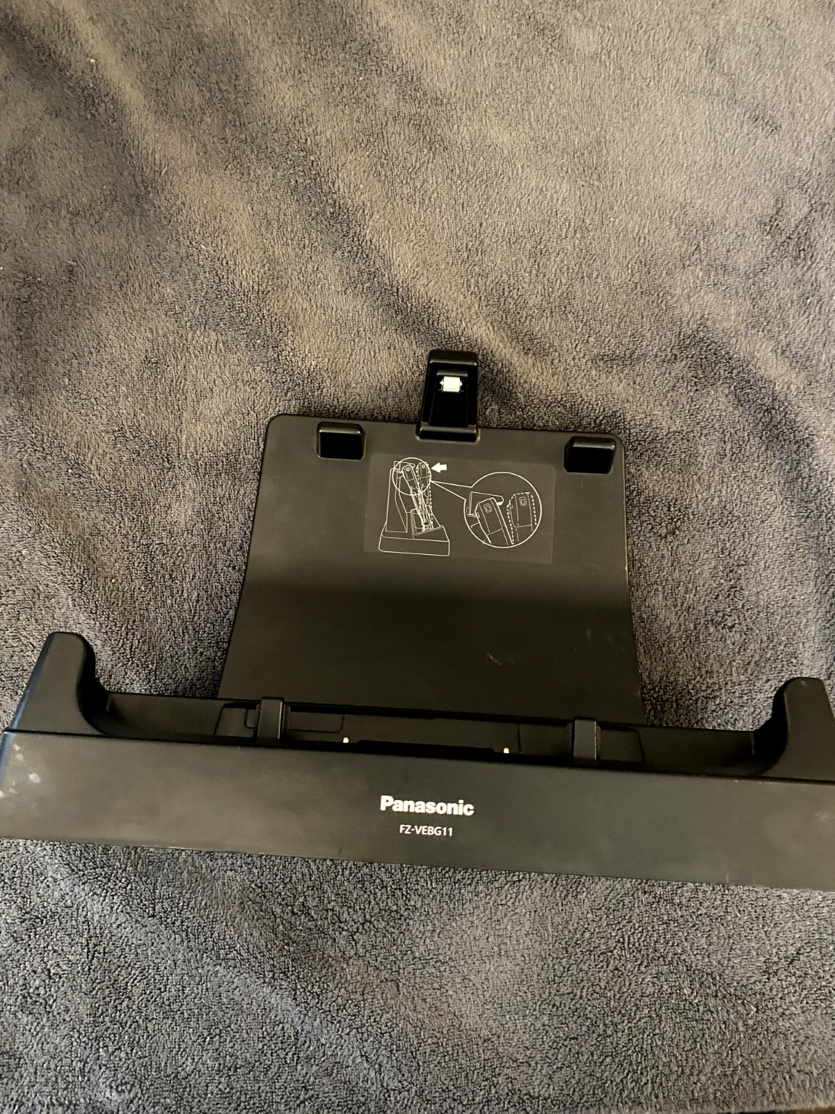 Panasonic FZ-VEBG11 Cradle- Docking Station for any FZ-G1 TOUGHPADS Tablets