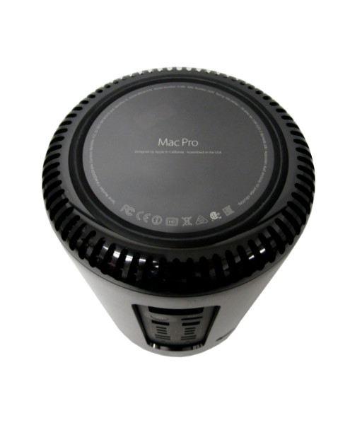 Apple Tower Mac Pro A1481 CPU 3.7 GHz Q. Core Xeon (EMC 2630) AMD FirePro