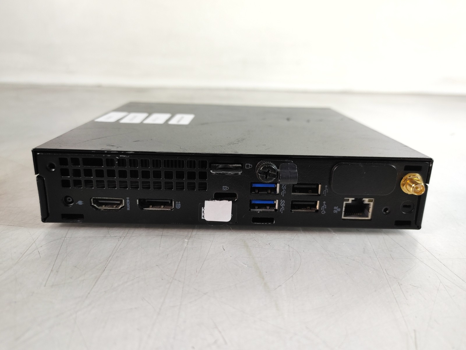 Dell OptiPlex 3070 Micro Core i5-8500T 2.10 GHz 8 GB DDR4 No HDD