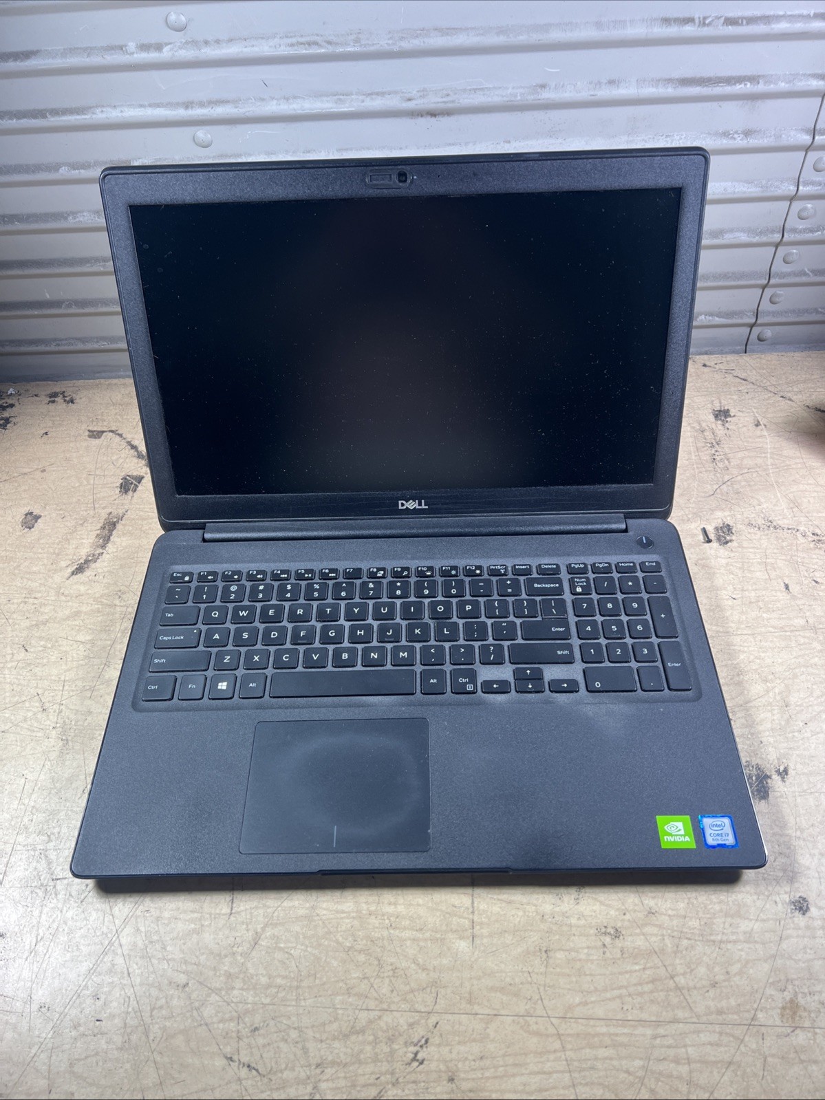 DELL LATITUDE 3500 INTEL CORE I7-8565U 8GB RAM **NO HD/ NO CADDIE/ NO OS