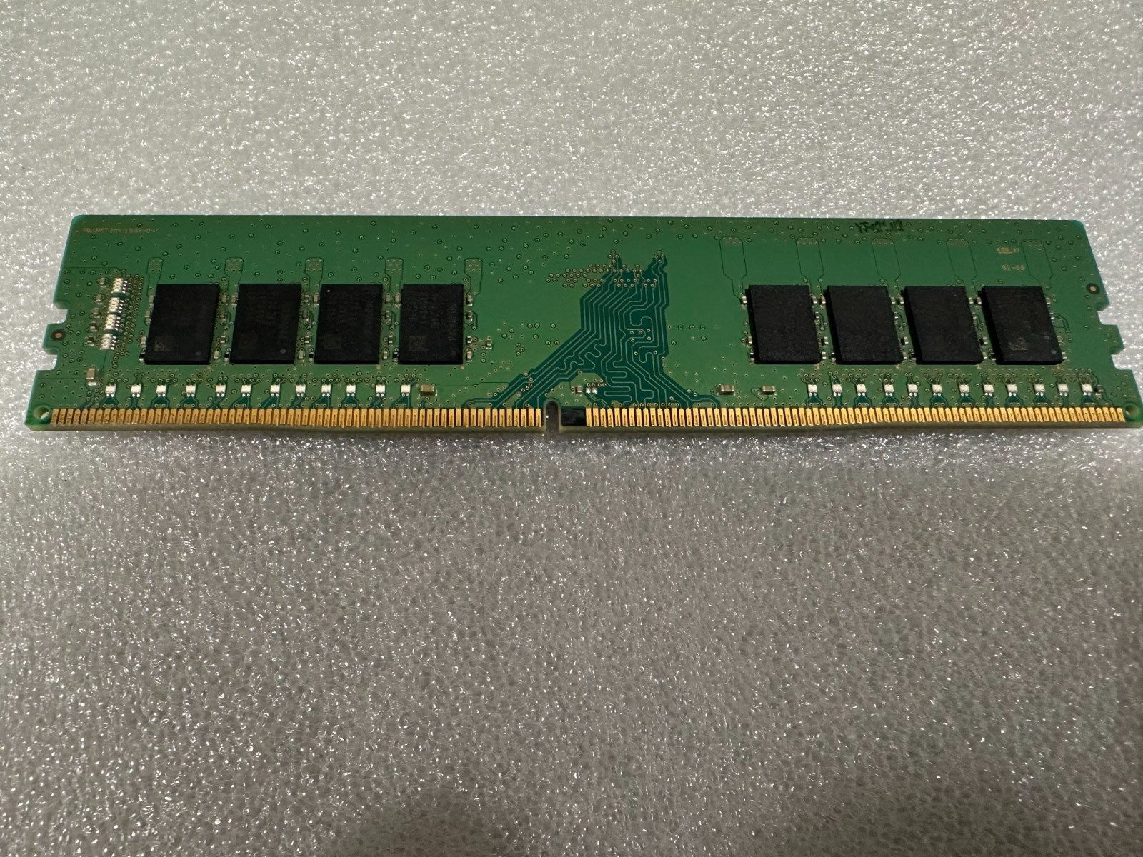 SAMSUNG 16GB DDR4 2666 UDIMM Desktop Memory M378A2K43CB1-CTD