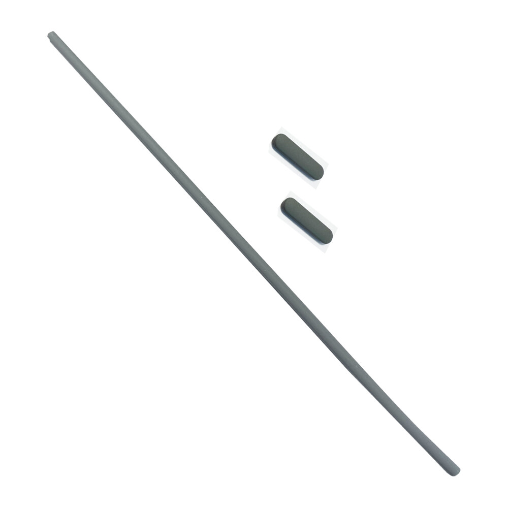 Rubber Feet Silver FOR LENOVO THINKBOOK 15 G4 ABA 21DL 15 G5 ABP 21JF IRL 21JD