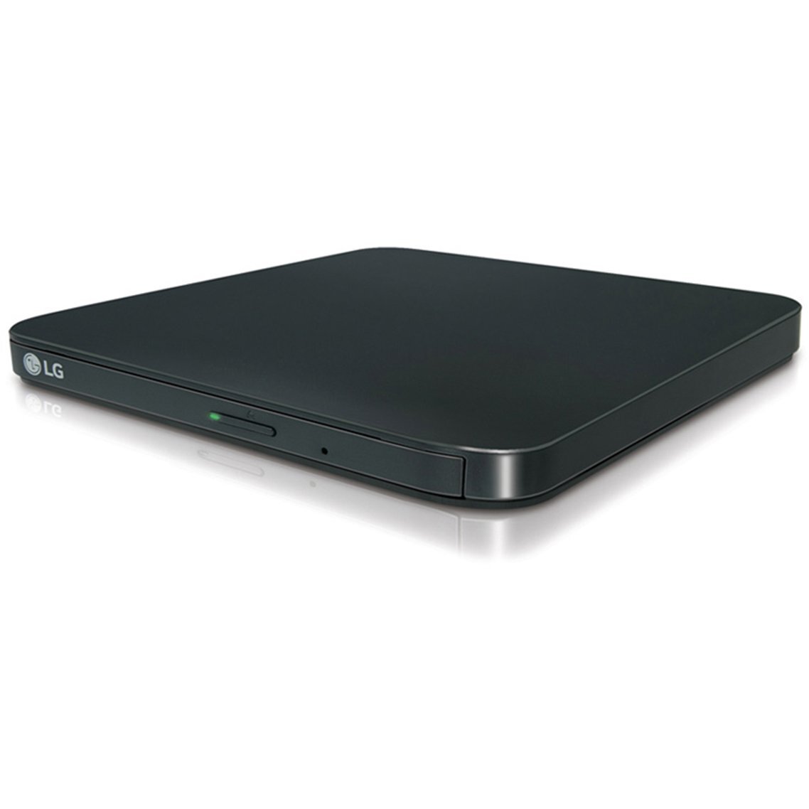 Lg Sp80nb80 8X External DVD Writer DVD±rw Dl Usb 2.0 Ultra Slim Portab Personal