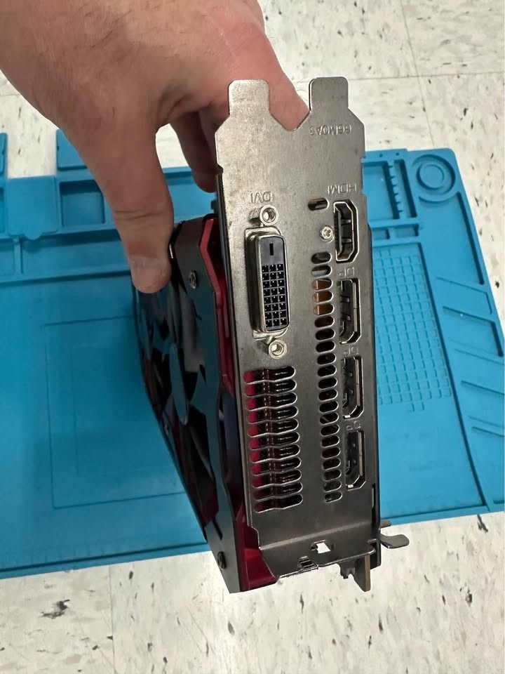 Radeon RX 580 8gb PowerColor Red Devil – Multiple Available