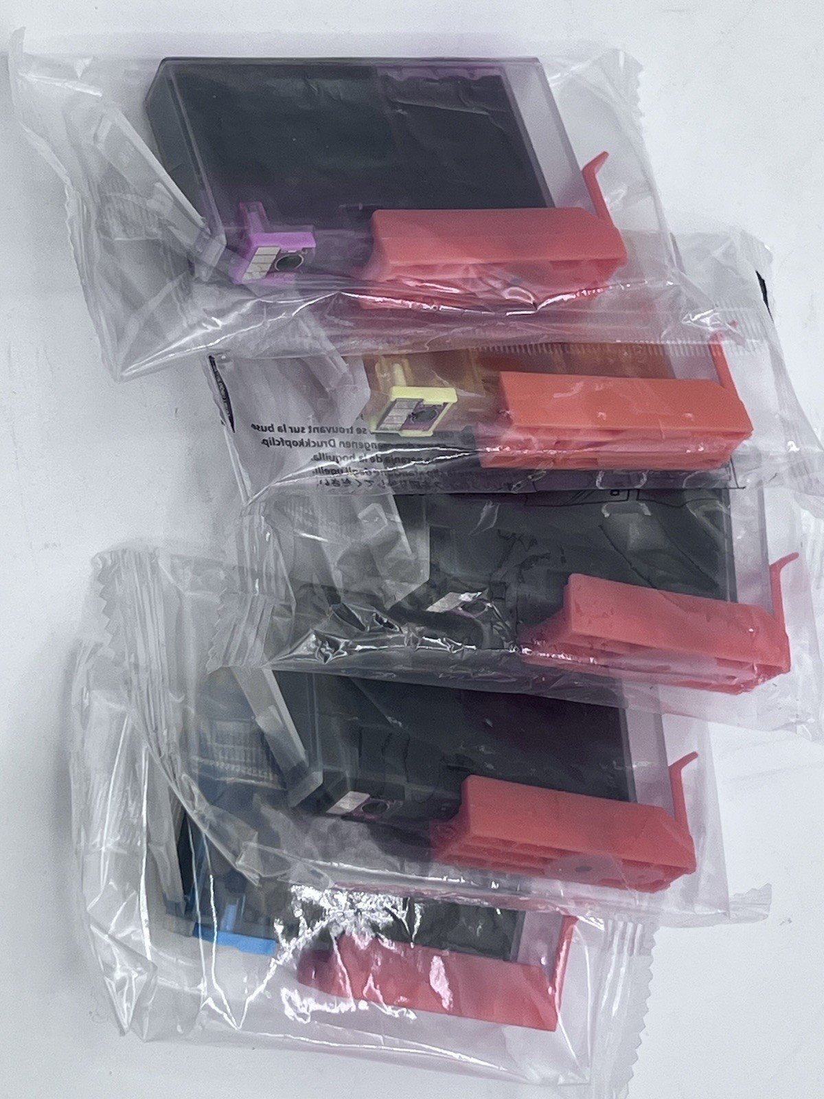 5pk 564 W/Chip For HP 564XL 564 XL Ink Cartridge Printer Black/Color Combo Set