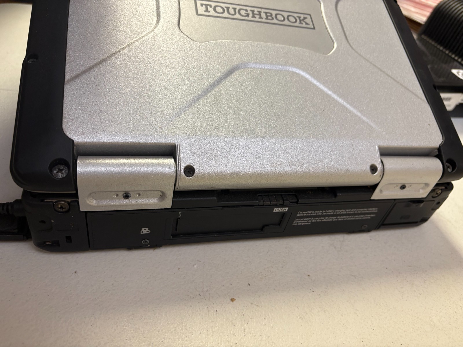 Panasonic CF-31 Laptop – MK1, In working order, See description for details