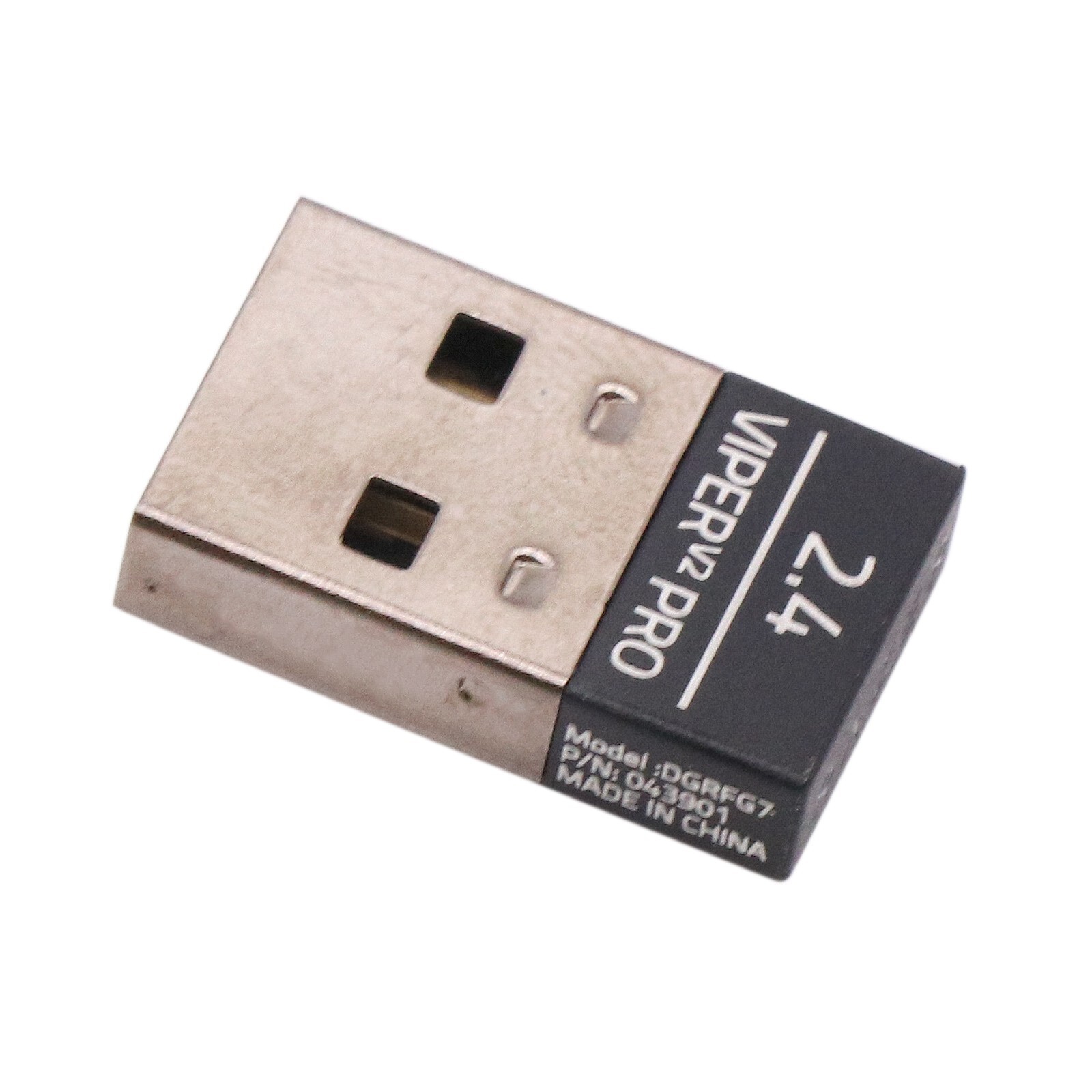 2.4G USB Dongle Mouse Receiver for Razer Viper V2 Pro Wireless Gaming Mouse