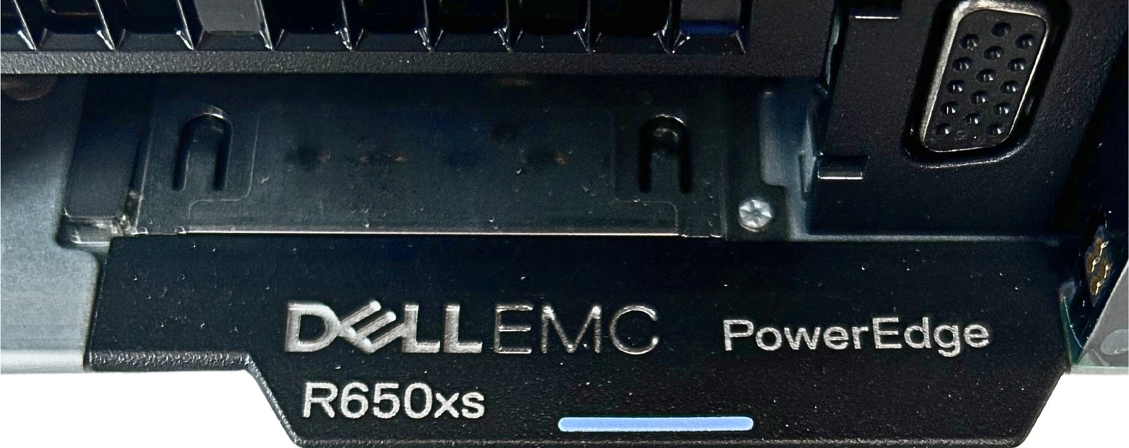 Dell PER650XS-2.5-8HDD Poweredge R650XS 8×2.5 Inch 1U SFF Server CTO