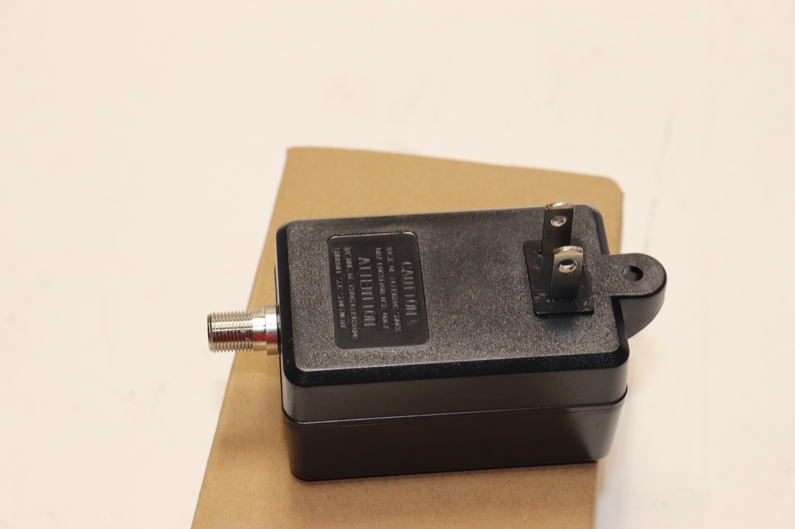 Arris PS1911W-00 12V 500mA AC Power Supply Adapter for CATV dr16