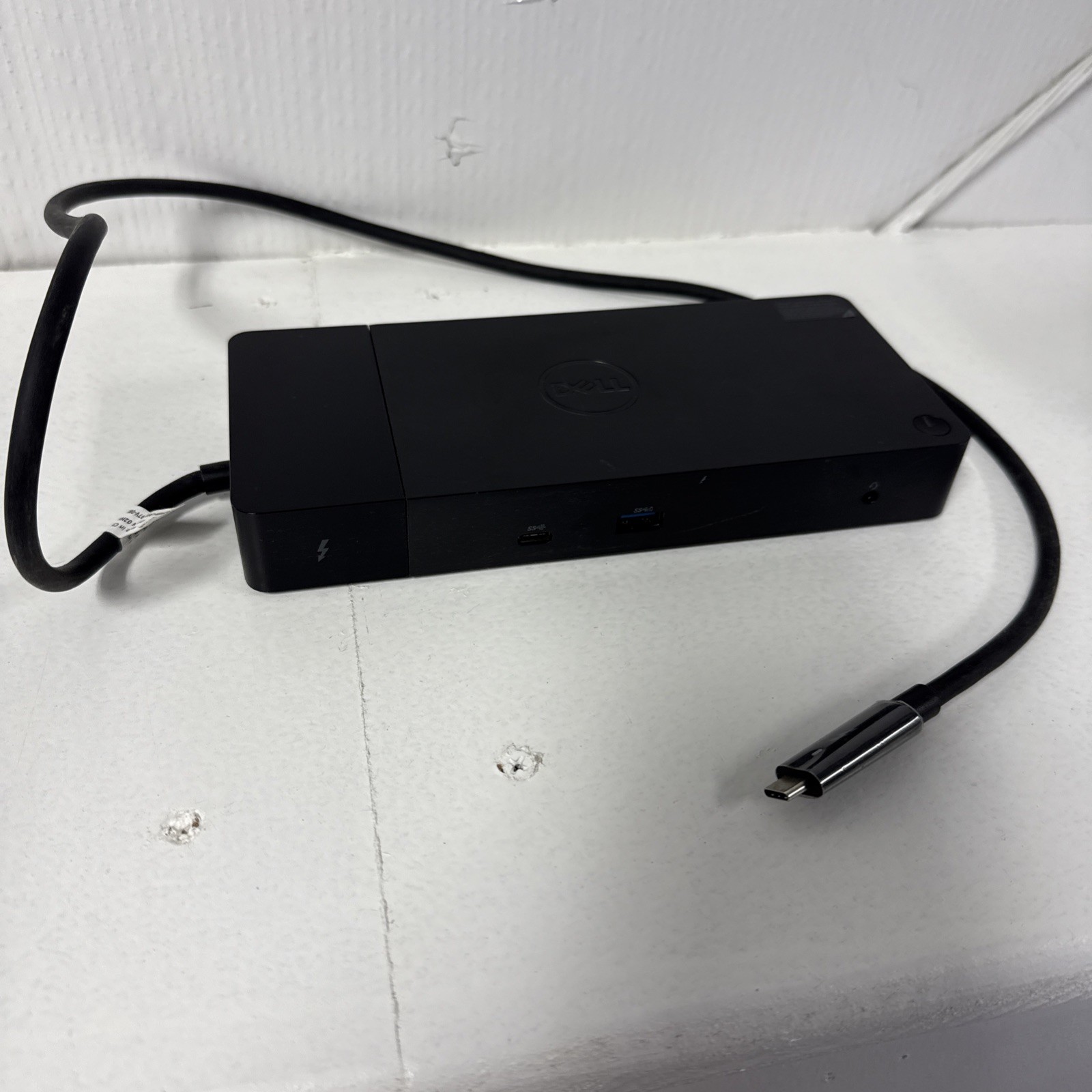 Dell WD19TB K20A USB-C Performance Docking Station