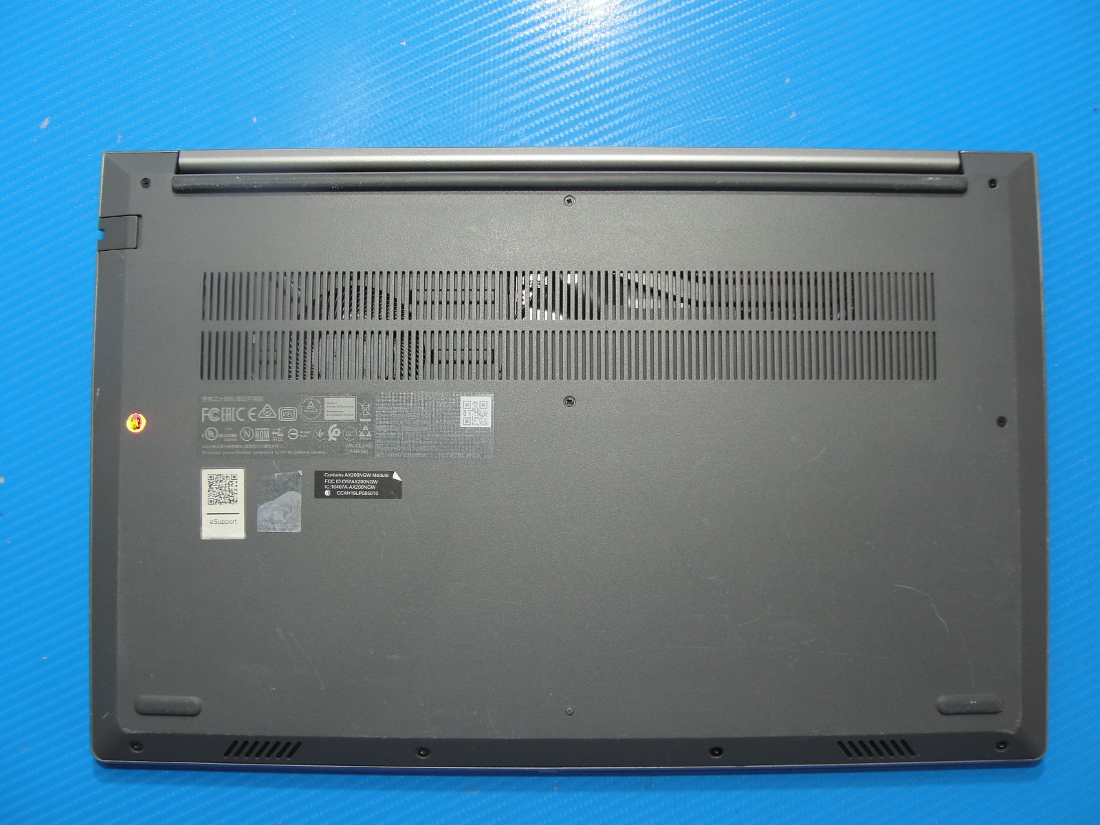 Lenovo ThinkBook 15 G3 ACL 15.6″ FHD AMD Ryzen 5 5500U 36GB RAM 1TB SSD+ PA