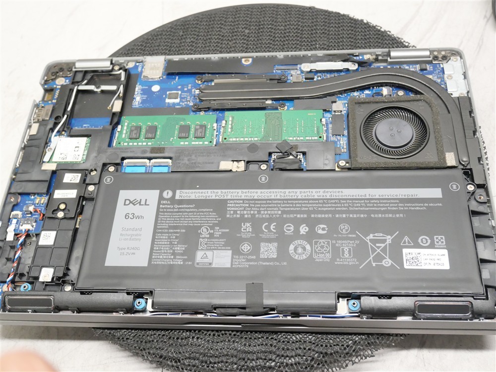 DELL LATITUDE 5420 14″ Laptop i5-1145G7 11gen 8GB RAM w/ EXCELLENT BATTERY!