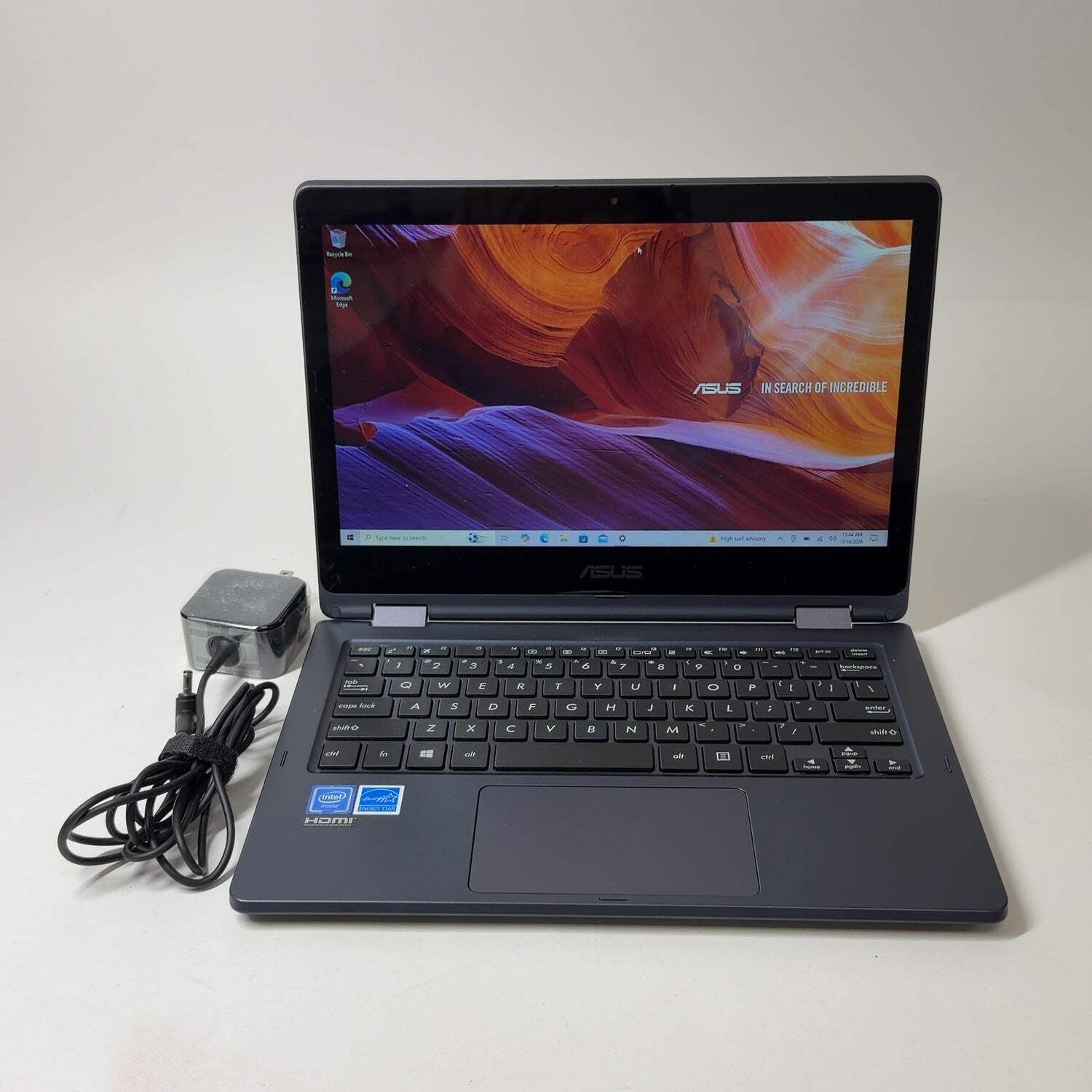 Asus Vivobook Flip 3202NA-DH01T 11.6″ Celeron N3350 1.1GHz 4GB RAM 64GB