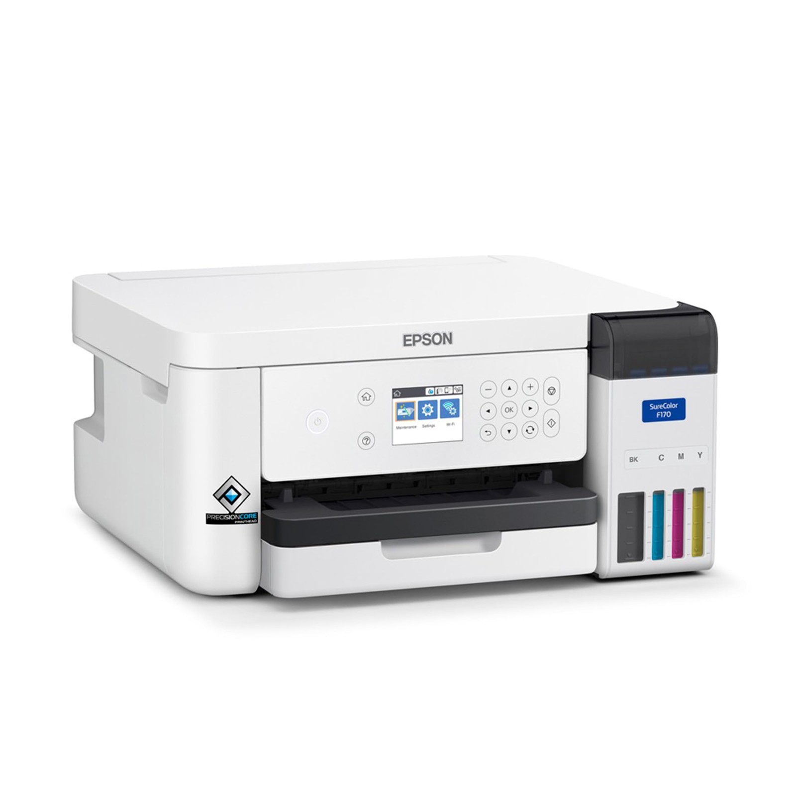 Epson SureColor F170 Dye-Sublimation Printer w/Ink & Power Cable