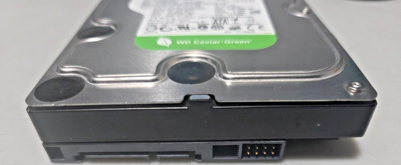 Western Digital WD20EARS 2TB 3.5″ SATA Hard Drives – Tested Good SMART