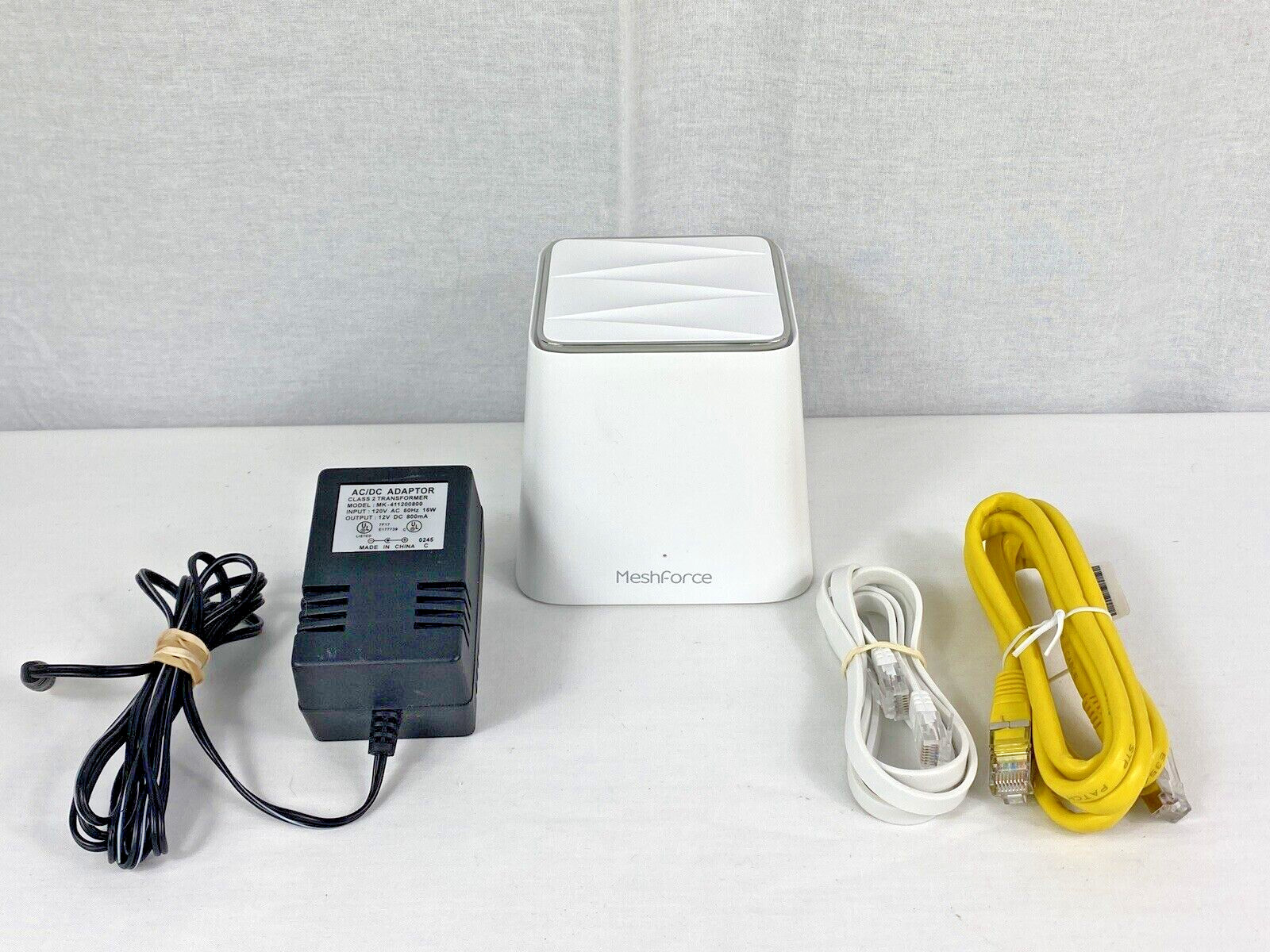 Meshforce Mesh WiFi System M3s Gigabit WiFi Router Replacement – Single Unit !!