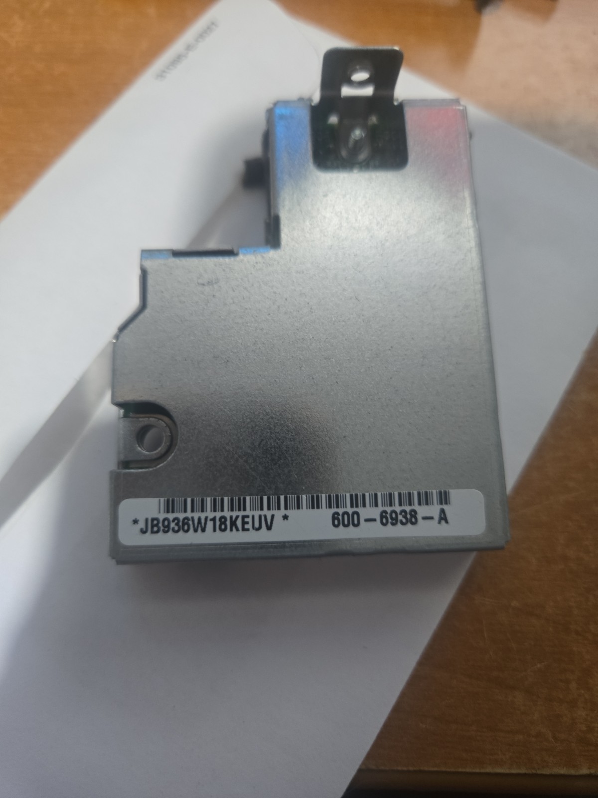 Apple 805-2089 A