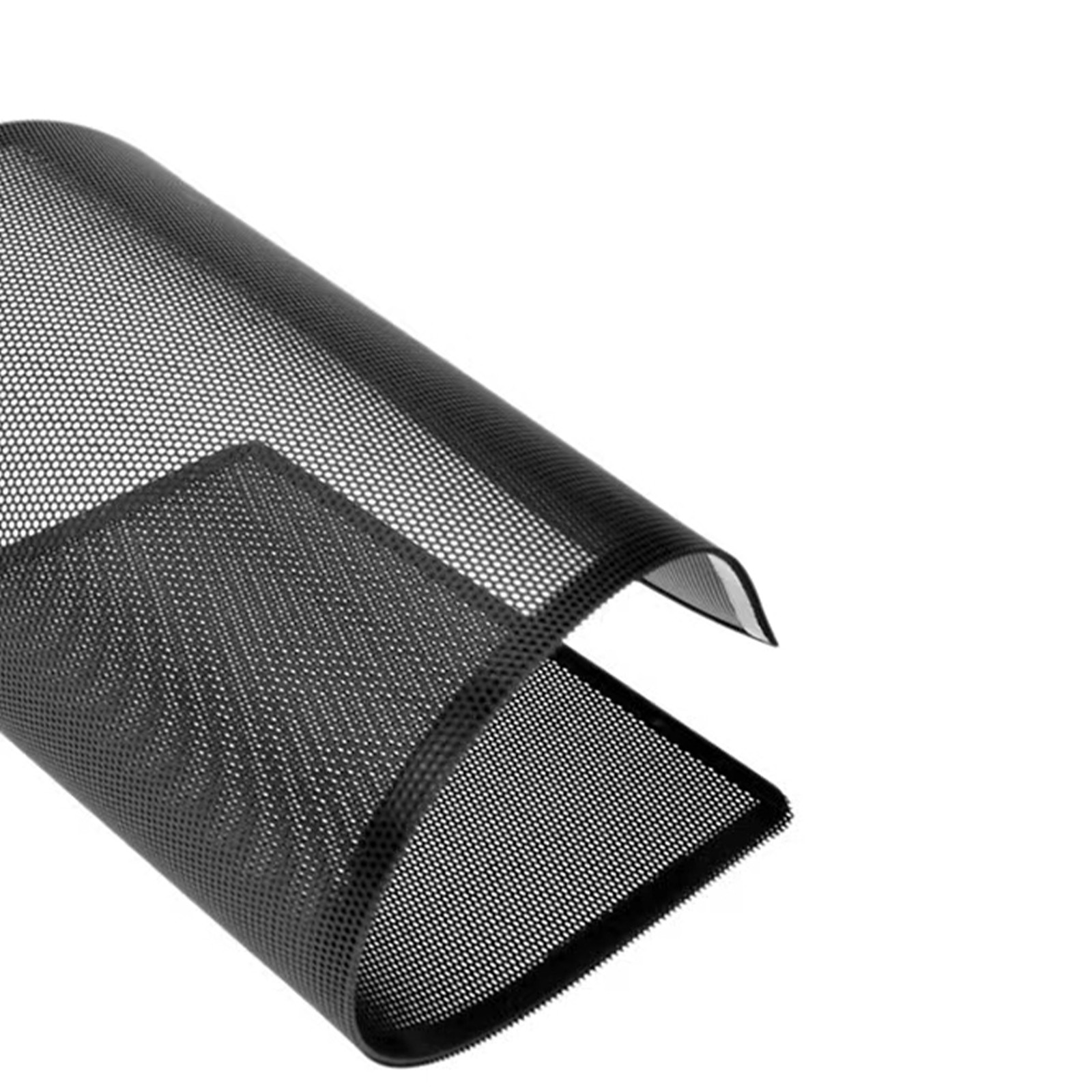 1Pc 12*24cm Computer PC Cooling Fan Magnetic PC Dust Filter Case Mesh Net Cover