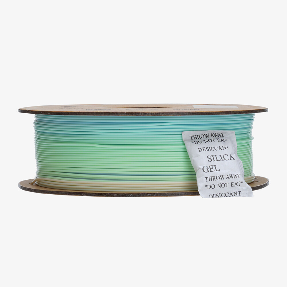 Creality Rainbow PLA 3D Printer Filaments High-Speed Printing Accuracy +/-0.02mm