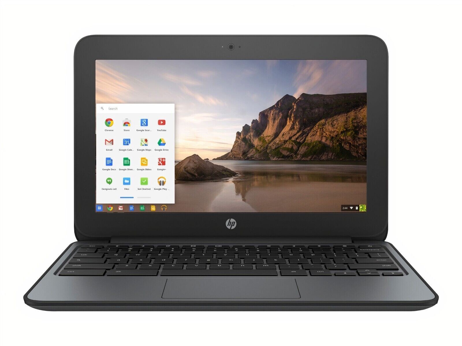 HP 11 G4 11.6″ Chromebook Intel 2.16 GHz 4GB RAM 16GB *See Description*