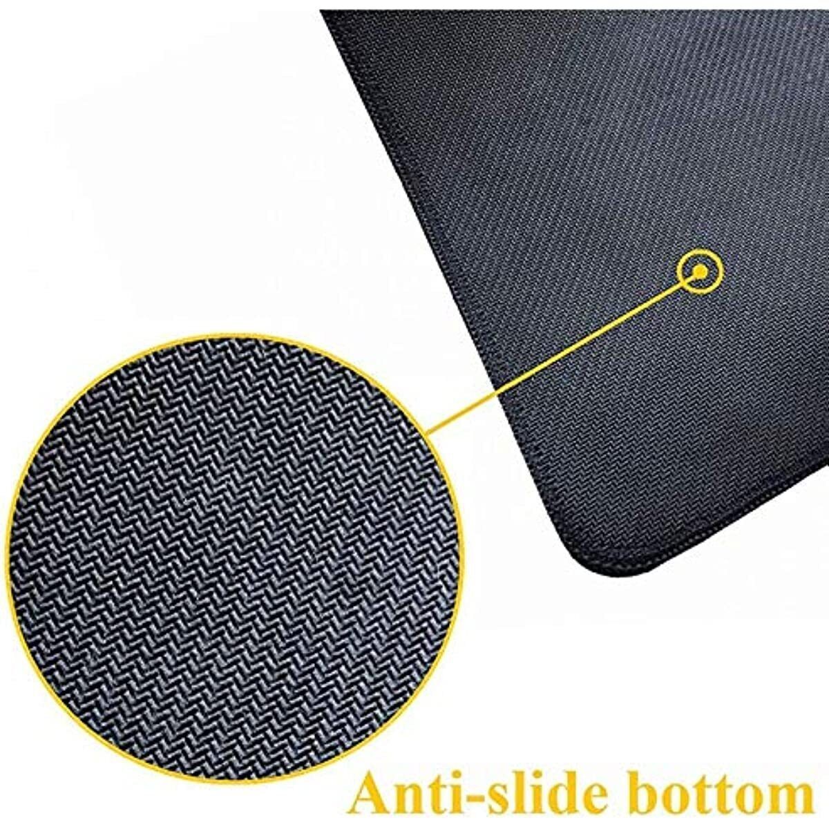 Large Gaming Mouse Pad Non-Slip Keyboard Mat for Laptop Computer xxl new