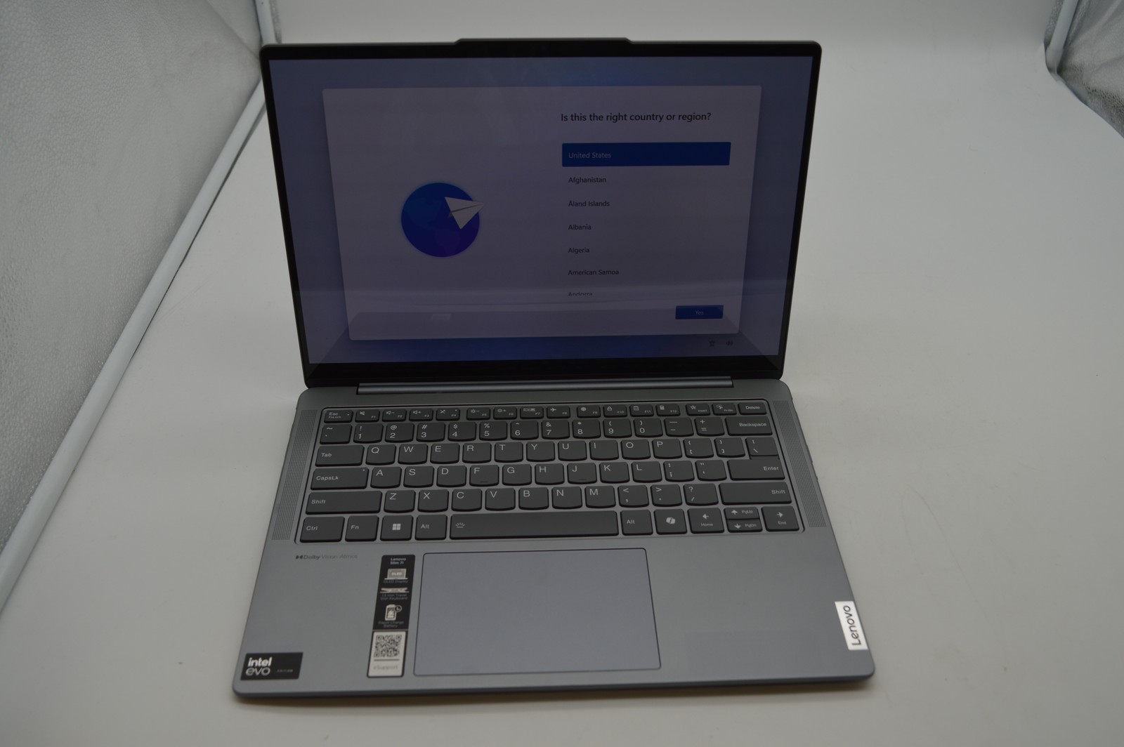 Lenovo Slim 7 14″ Touch Intel Core Ultra 7 155H 16GB 512GB SSD PC1744561
