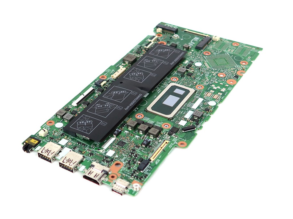 DELL INSPIRON 5591 2-IN-1 INTEL CORE I5-10210U CPU LAPTOP MOTHERBOARD 3XWXY