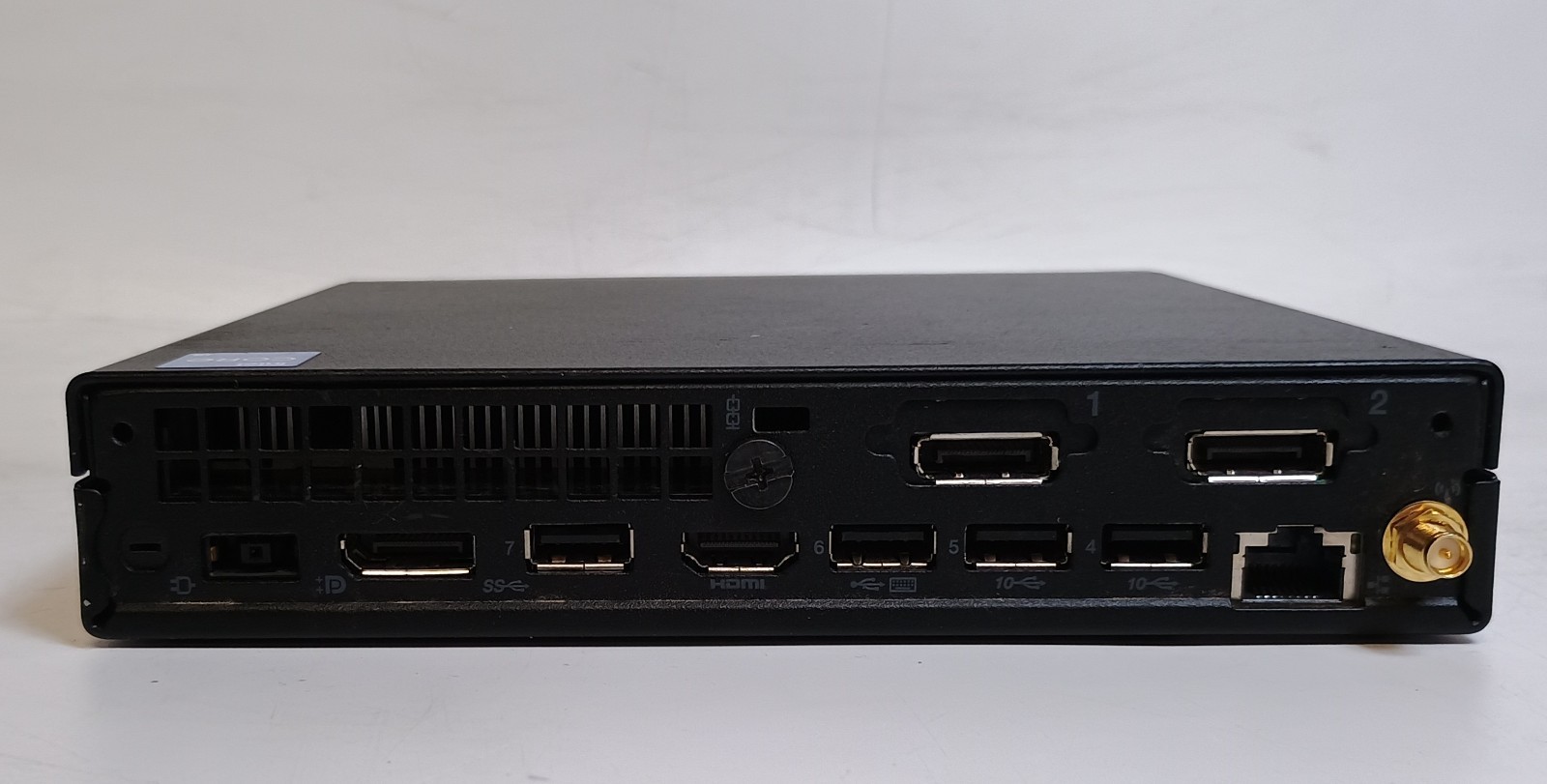 Lenovo ThinkCentre M70q Gen 3 Tiny Desktop | i5-12400T | 16GB DDR4 | 512GB NVMe