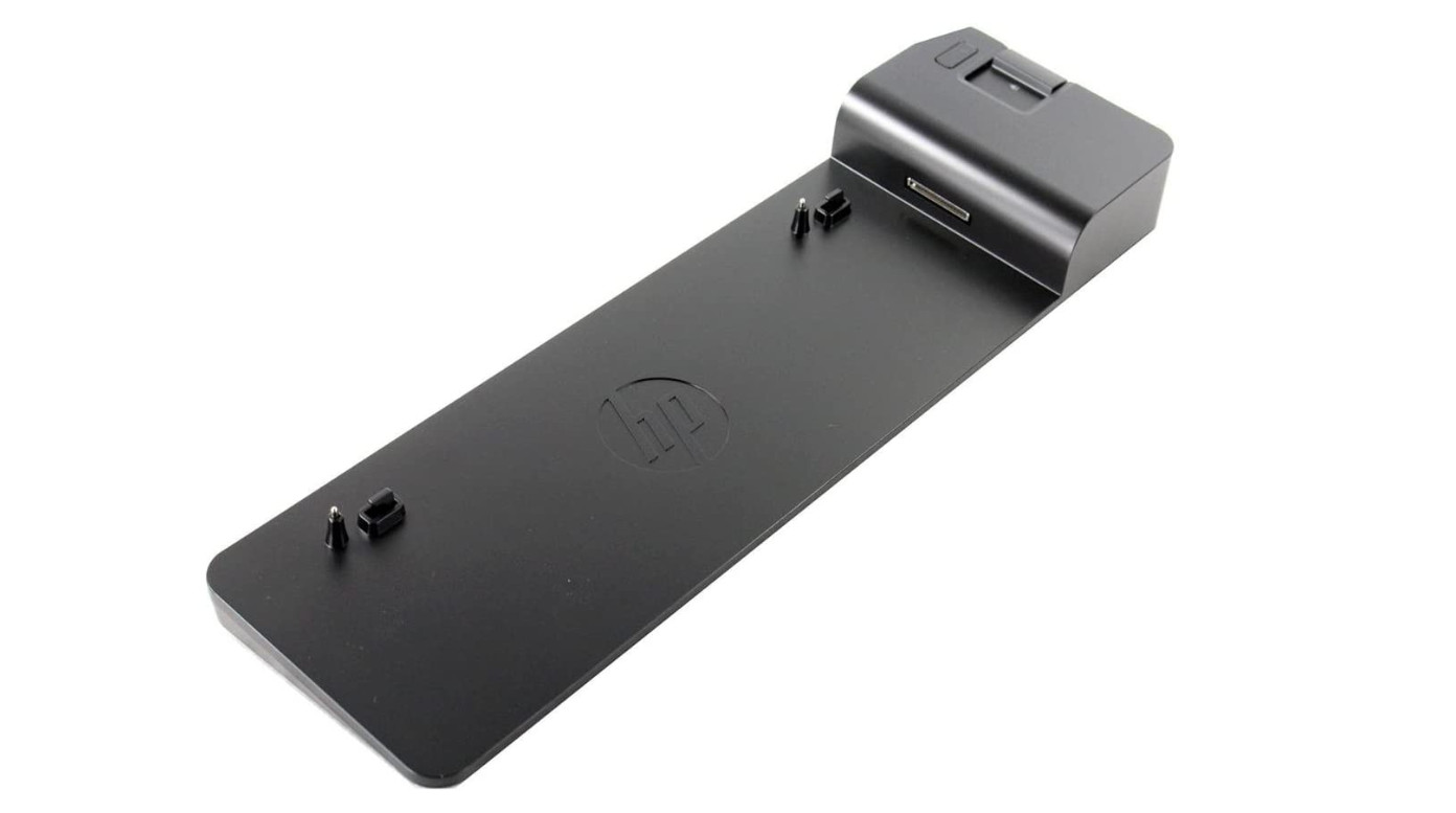 NEW OPEN BOX HP Ultraslim Docking Station 2013 D9Y32AA#ABA w/ PSU (AMX)