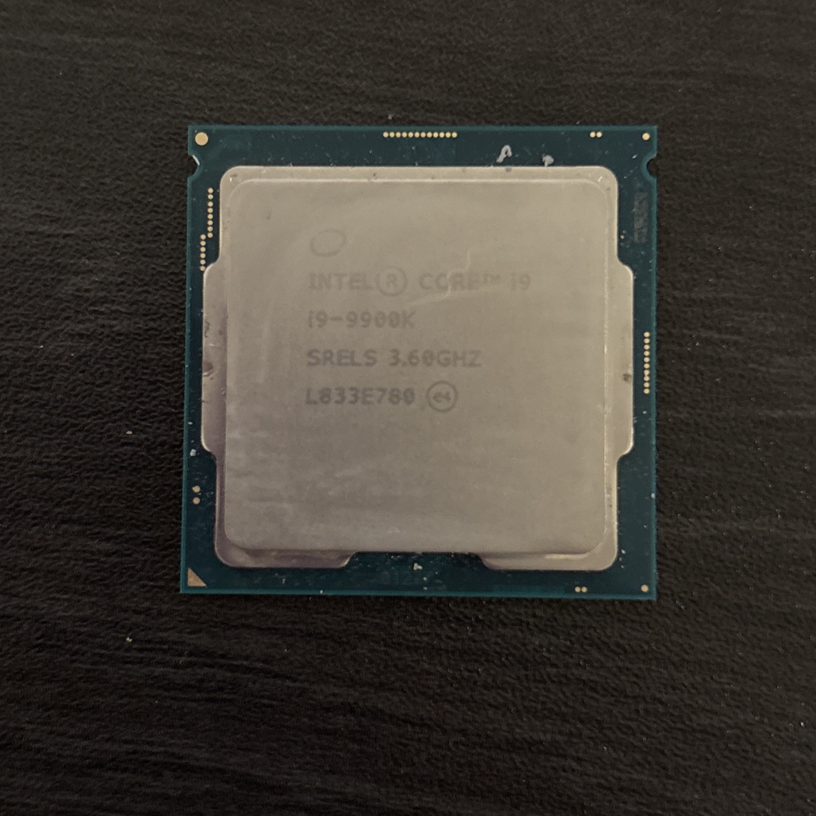 Intel Core i9-9900K 3.60GHz SRELS 8-Core Prozessor LGA1151 9th Gen Processor CPU