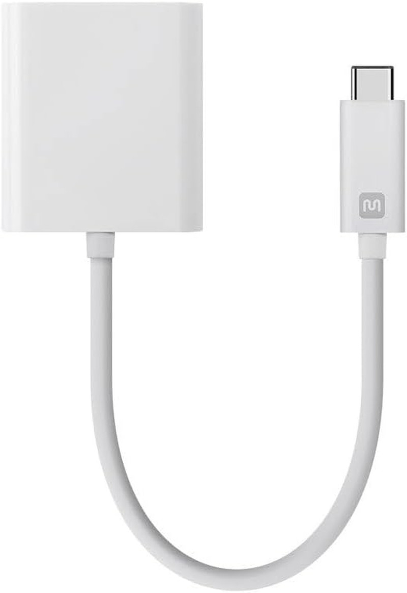 USB-C to HDMI 2.0 Adapter – 4K@60Hz, Supports up to 10Gbps Data Rate, USB 3.1 Su