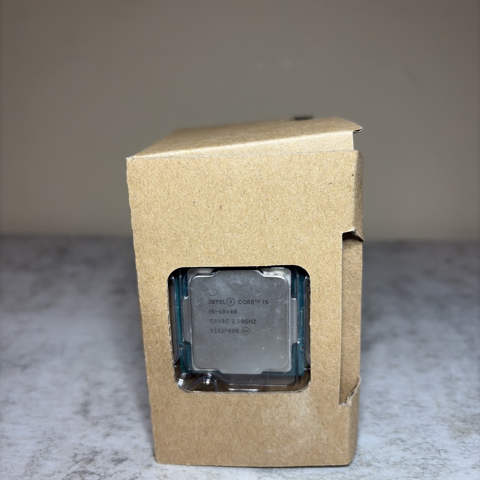 i5 10400 cpu, Unsure If Work