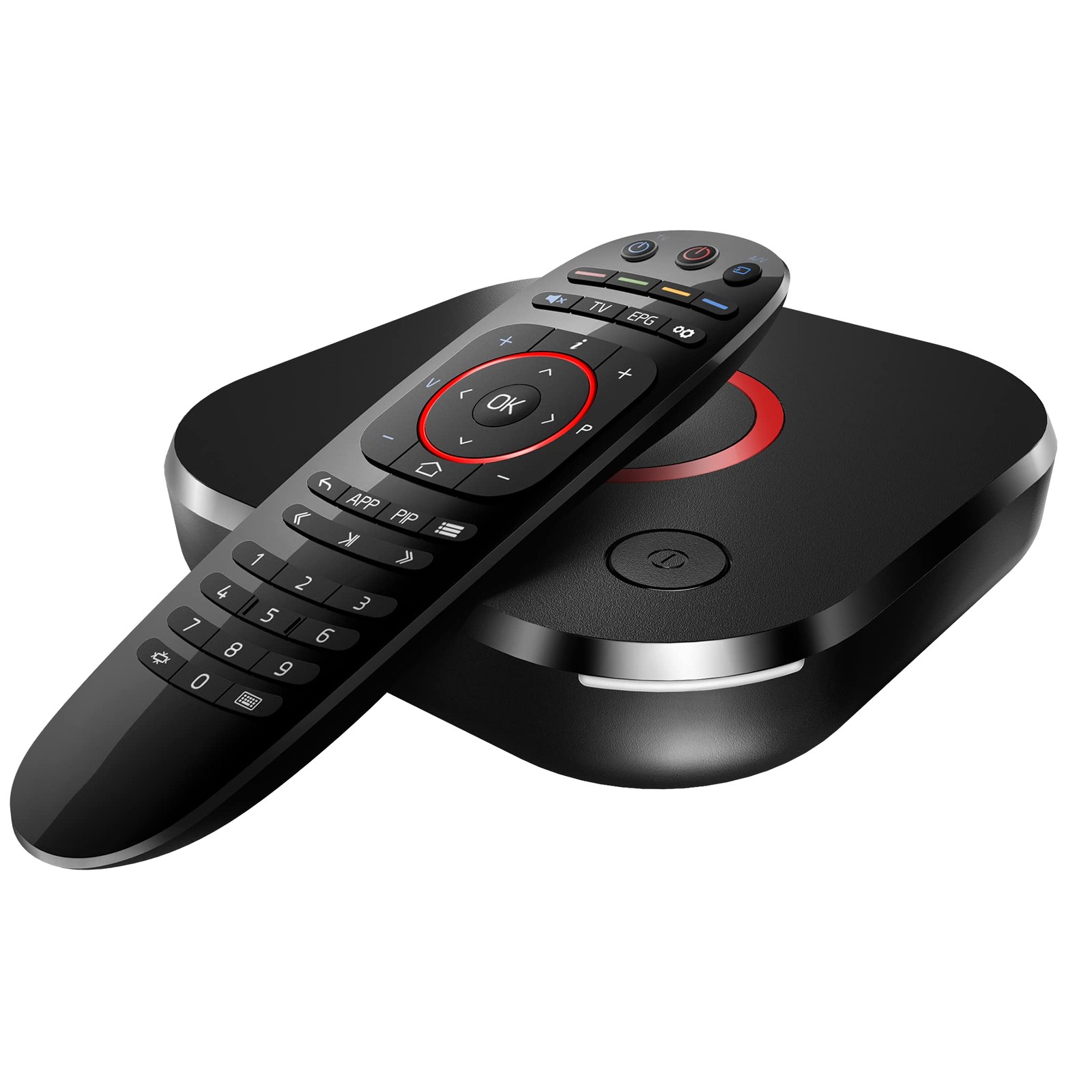 Mag544w3 4k Set Top Box | High-performance Linux Os | 2160p @ 60 Fps, Hdmi 2.1