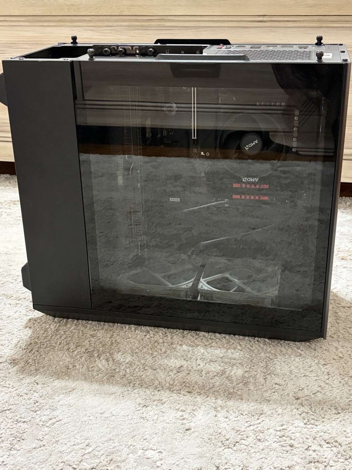 Motherboard PC Includes Zotac Gaming RTX 2070 8GB Graphics Card Read Description