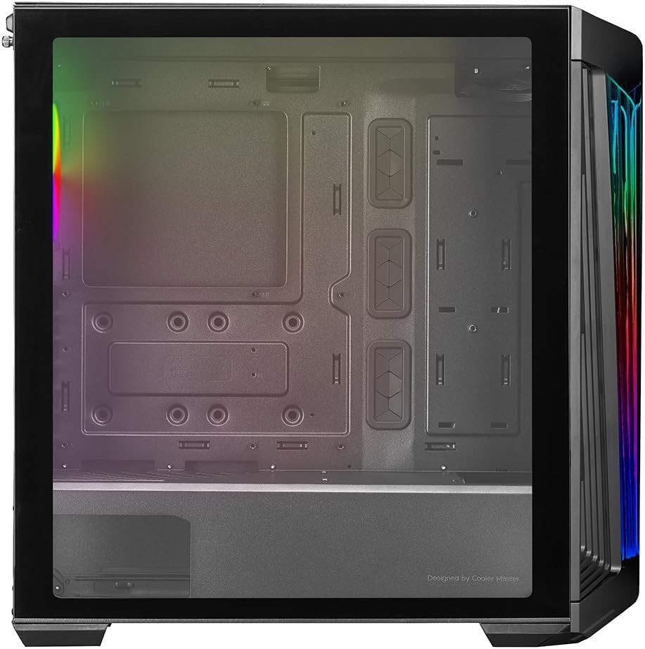 Cooler Master MasterBox 540 – ARGB ATX Gaming PC Case, Mid-Tower Chassis