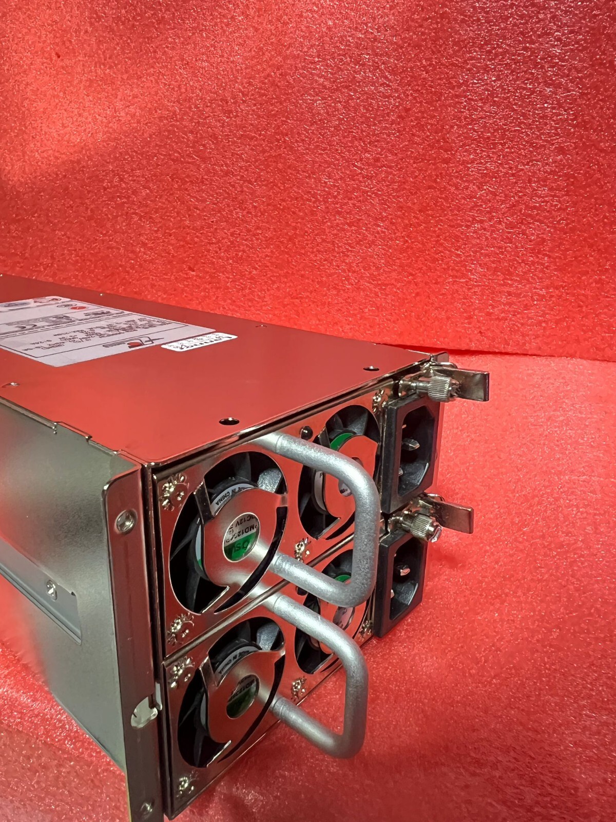 Emacs Zippy R2W-5600P3V 600W 2U Server Power Supply with Case