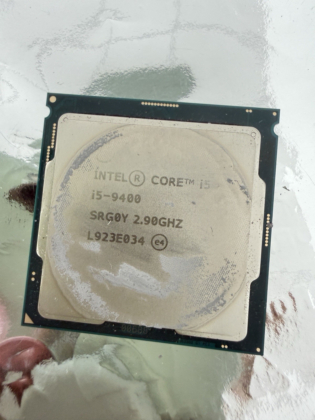 Intel Core i5-9400T SR3X8 1.80GHZ 6-Core LGA 1151 1.8GHz CPU PROCESSOR