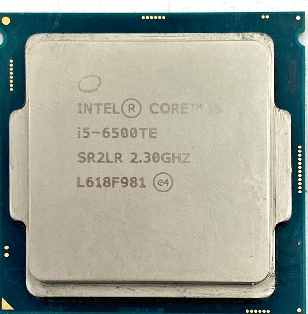 Intel Core i5-6500TE 2.30GHz 4-Core 6MB LGA1151 Desktop CPU FREE SHIPPING