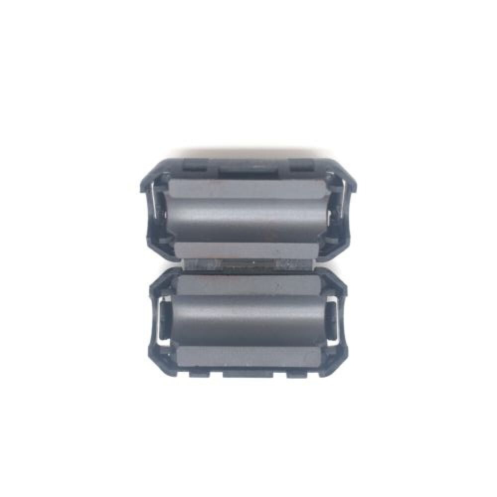 FERROUS RING CHOKE-CLIP ON NOISE FILTER-EMI & RFI Suppressor Cable Clip